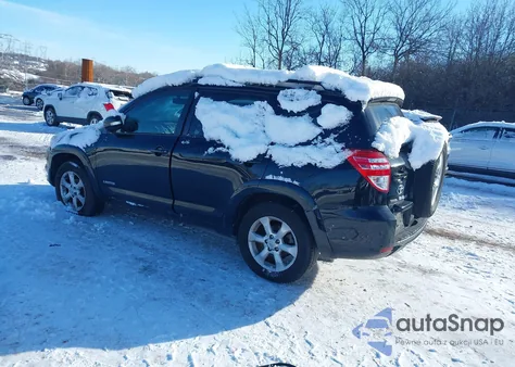 2010 Toyota Rav4 Limited z USA, uszkodzony, nr VIN JTMDF4DV7AD039093